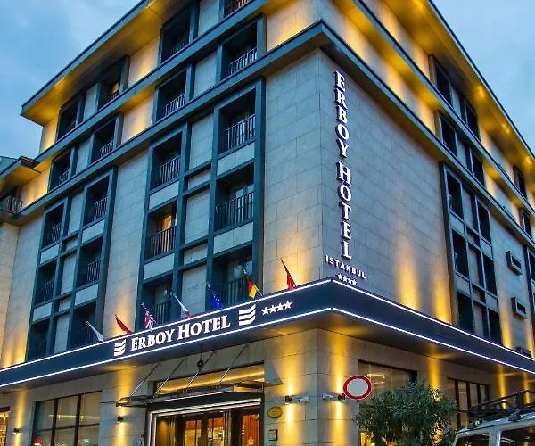 Erboy Hotel