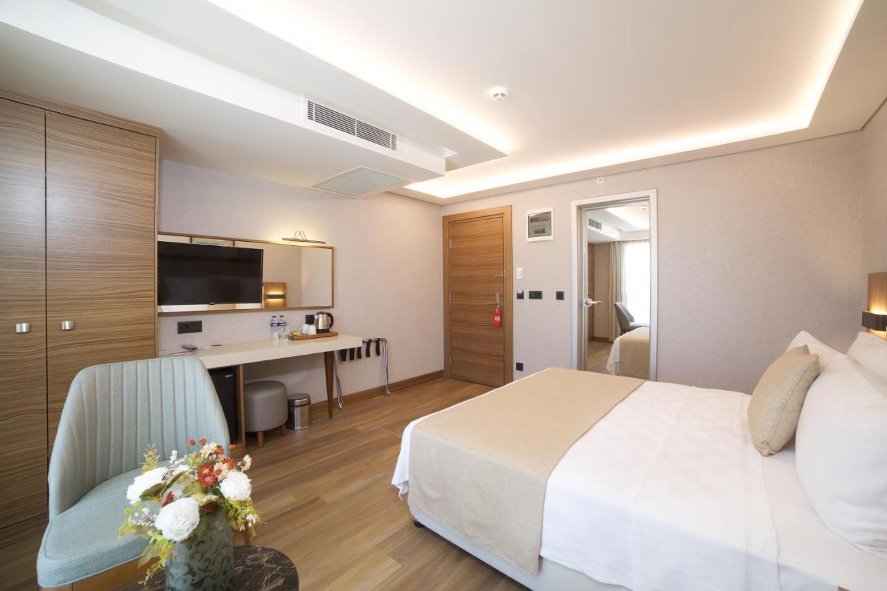 Erboy Hotel Provincia di Istanbul