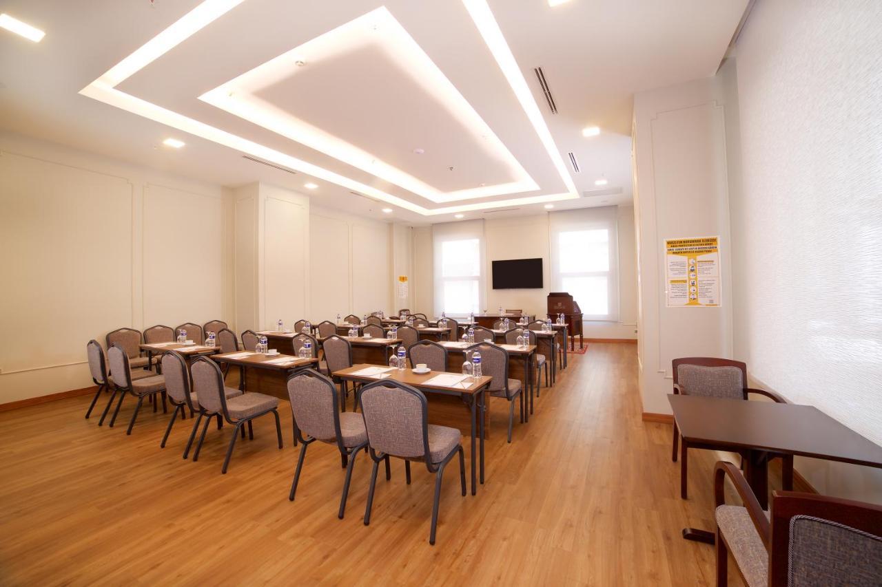 Erboy Sirkeci 4* Istambul