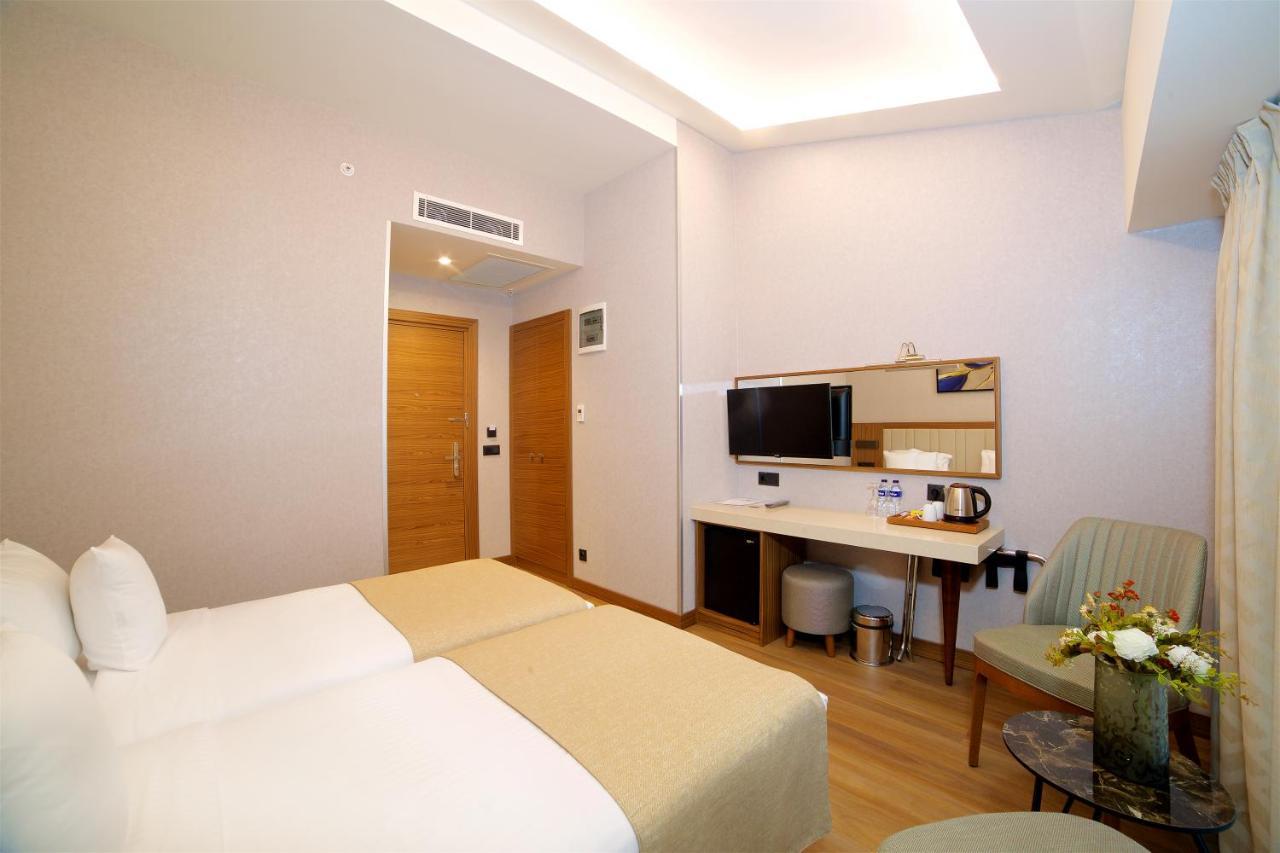 Hotel Erboy 4*