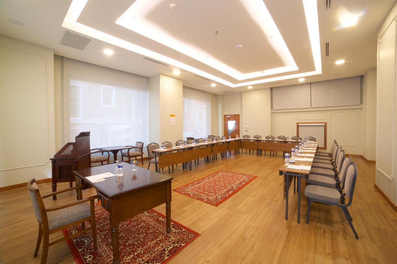 Hotel Erboy Sirkeci Istambul