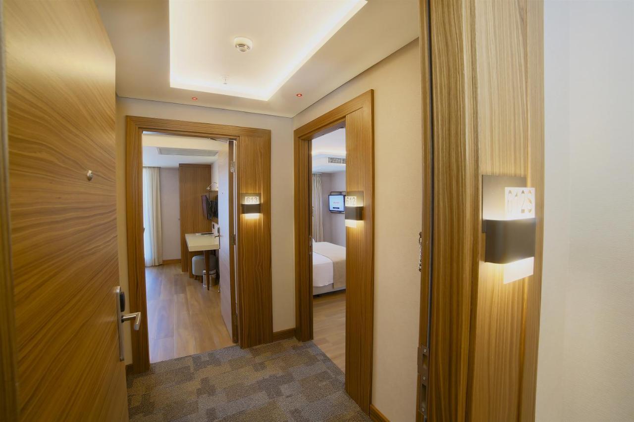 Erboy Sirkeci 4* Istambul