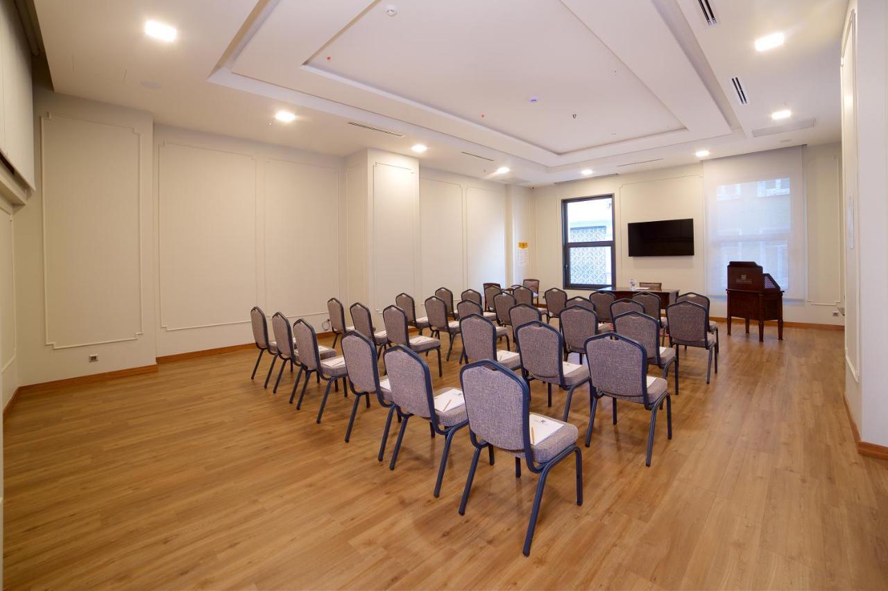 Erboy Sirkeci Hotel Istambul
