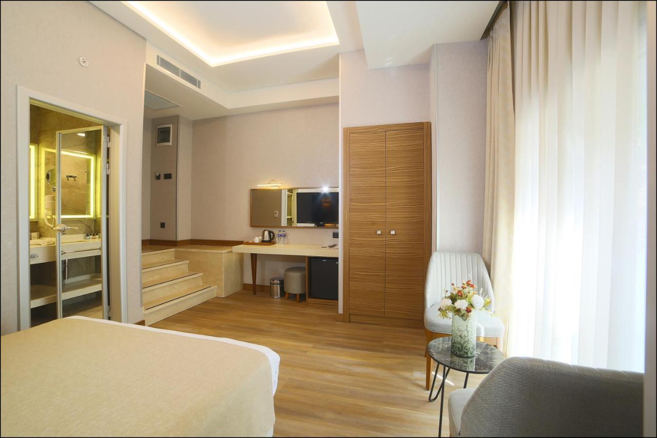 Erboy Sirkeci Hotel Istambul