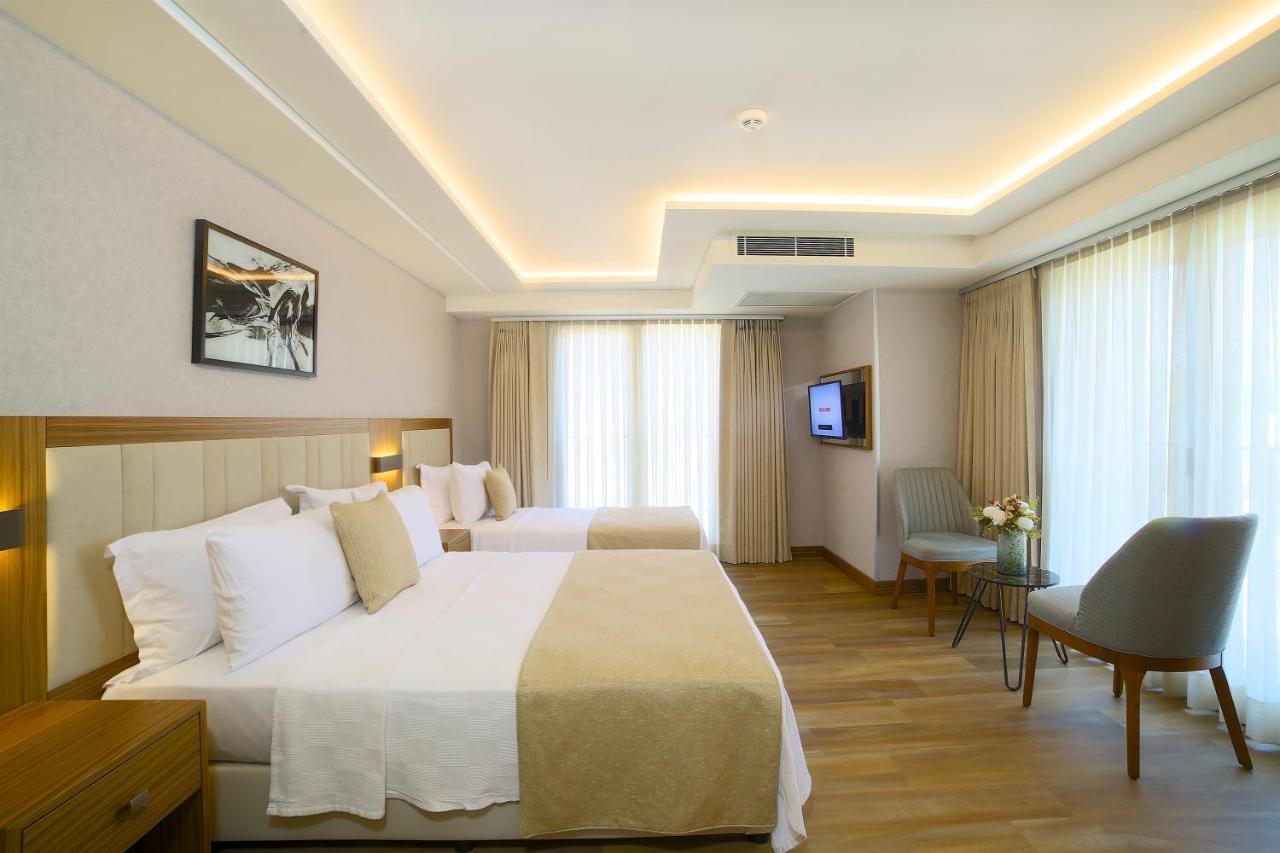 Hotel Erboy 4*