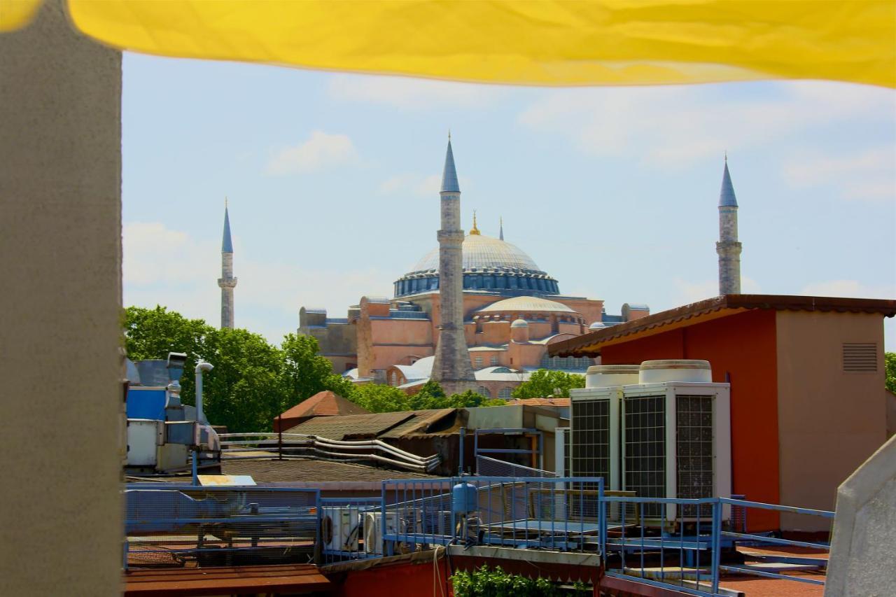 Erboy Sirkeci Hotel Istambul