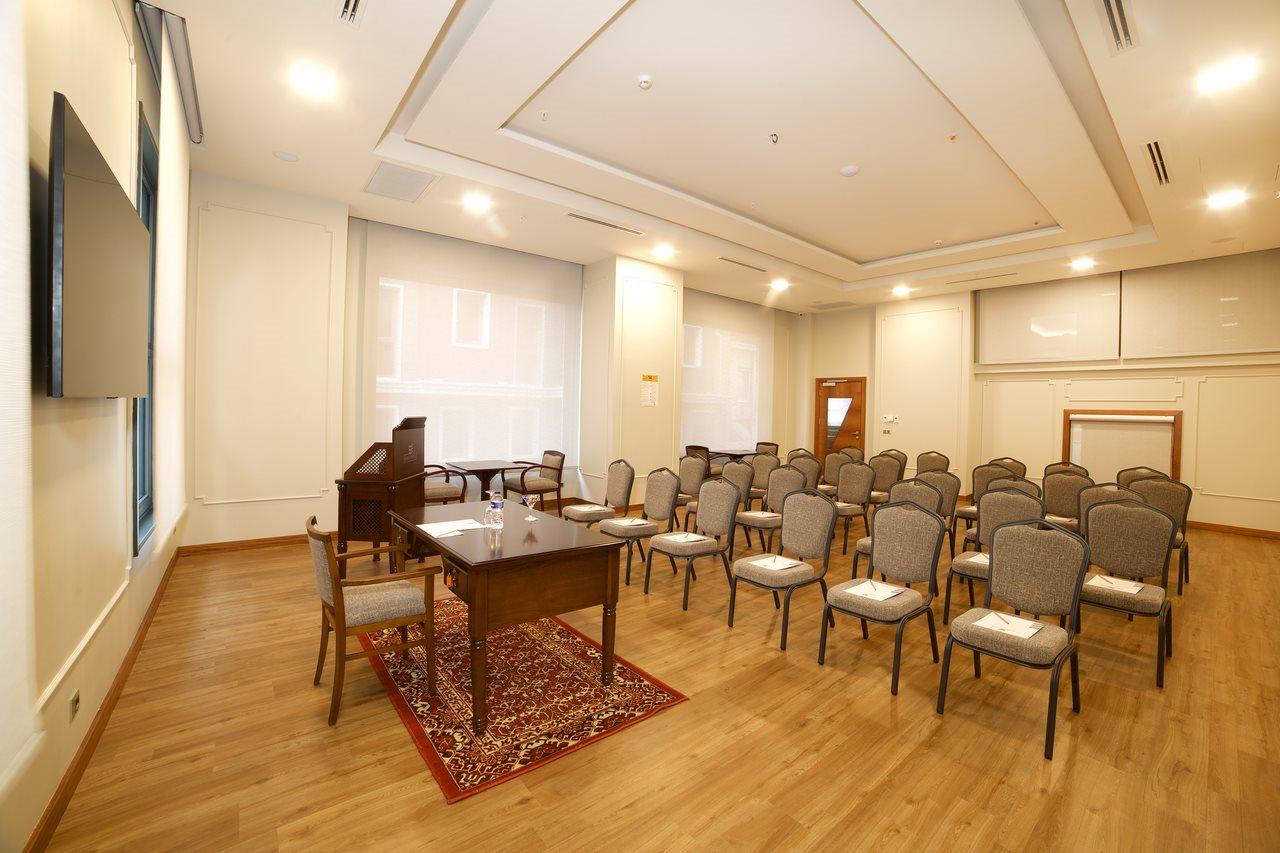 Erboy Sirkeci Hotel Istambul