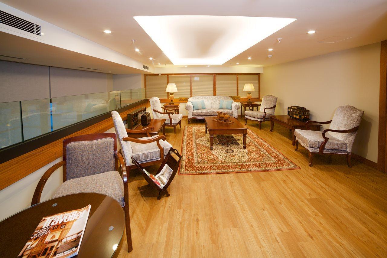 Hotel Erboy 4*
