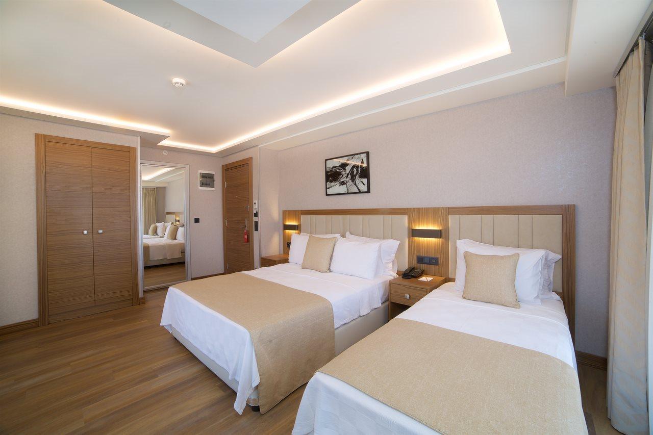 Erboy Hotel Provincia di Istanbul