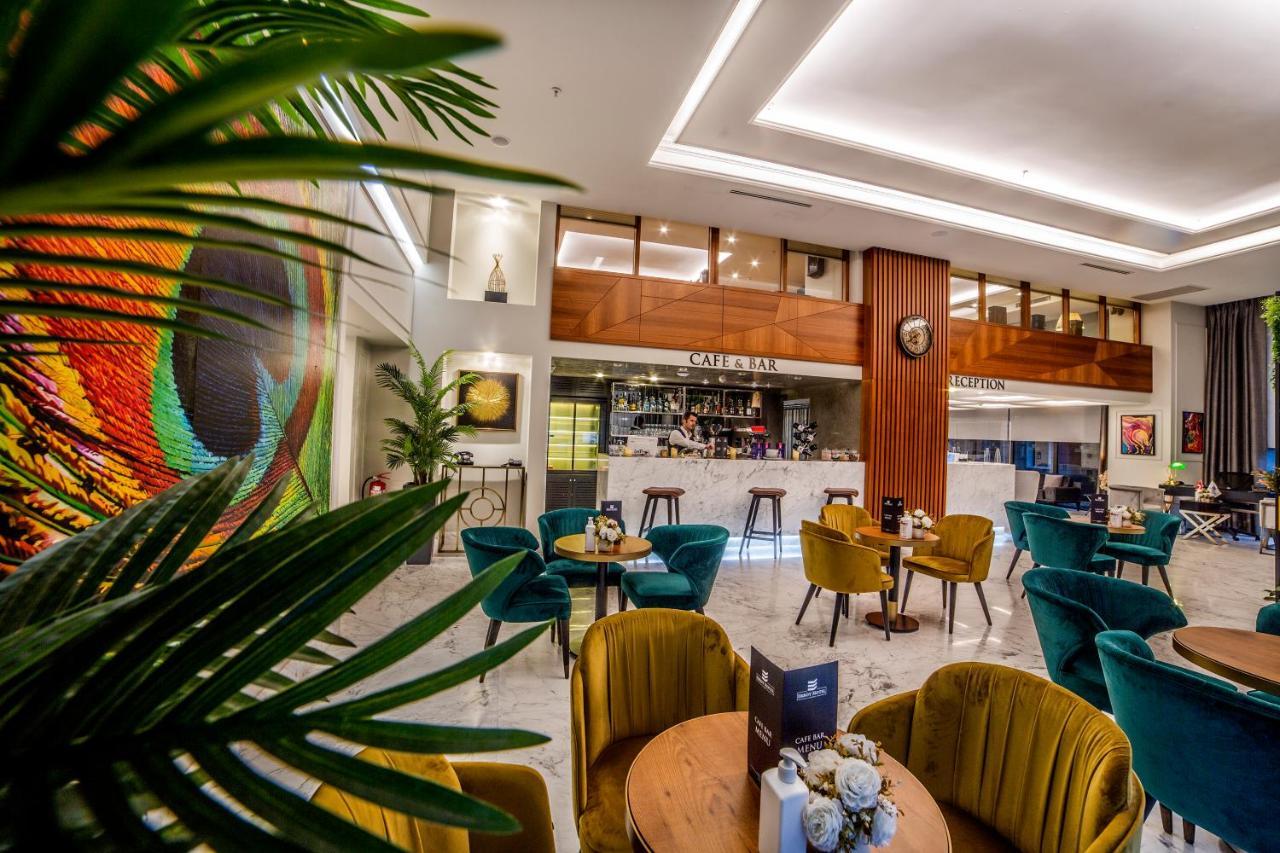 Erboy Sirkeci Hotel Istambul