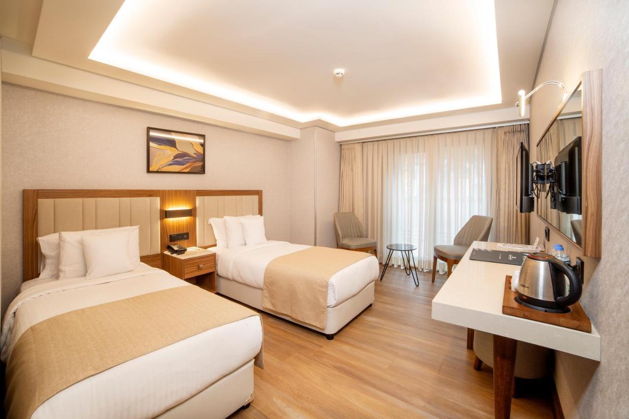 Erboy Sirkeci 4* Istambul