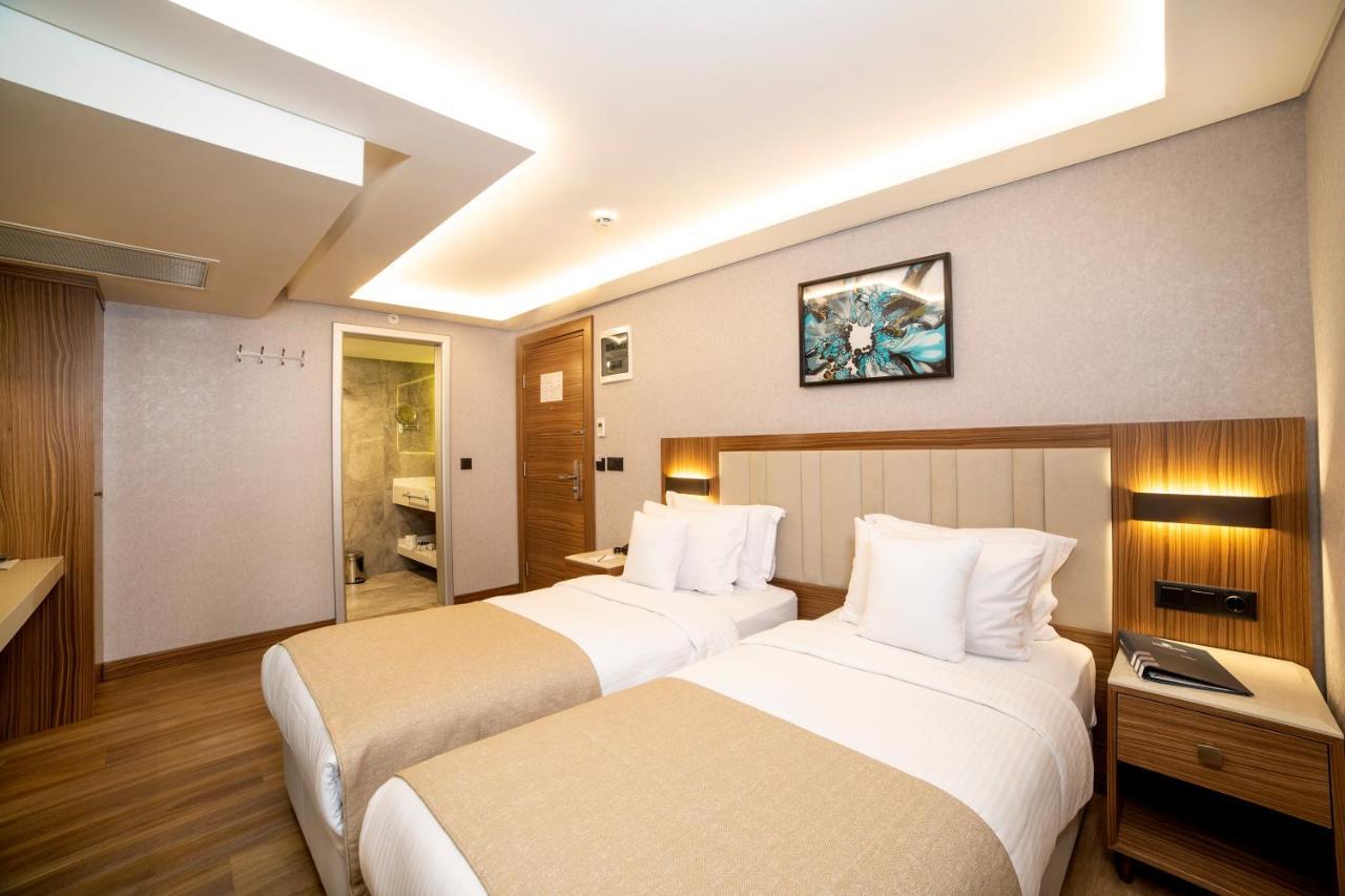 Hotel Erboy 4*