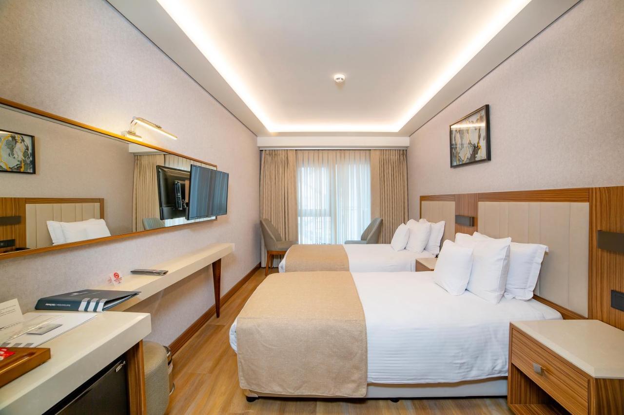 Erboy Sirkeci 4* Istambul