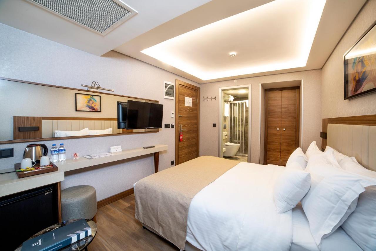 Hotel Erboy Sirkeci Istambul
