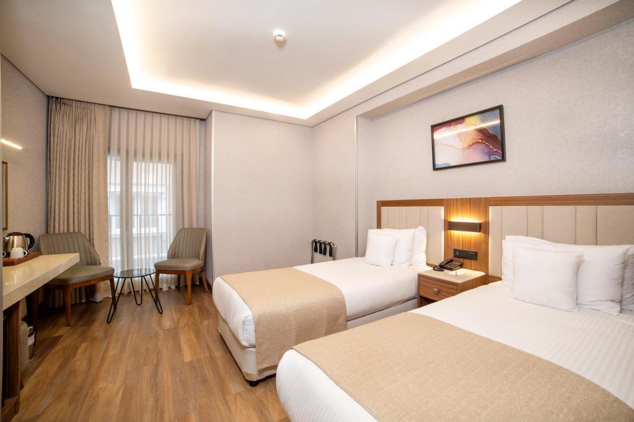Hotel Erboy