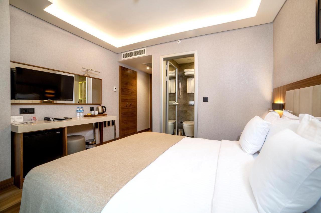 Erboy Sirkeci 4* Istambul