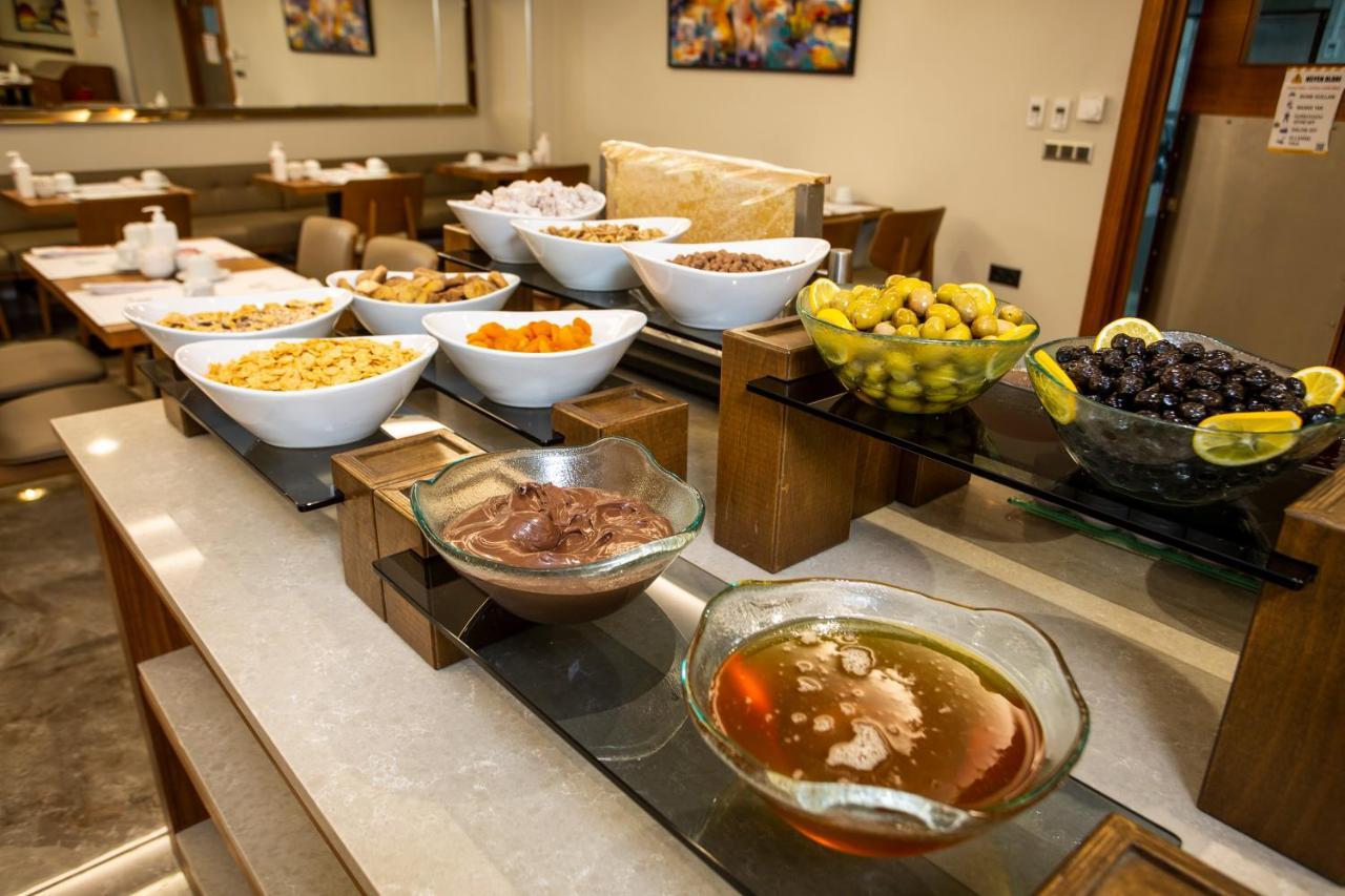 Hotel Erboy Sirkeci Istambul