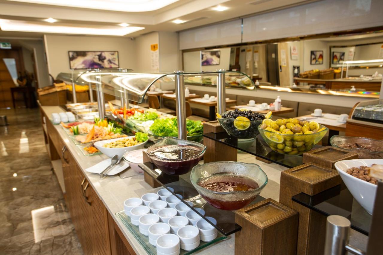 Hotel Erboy Sirkeci Istambul