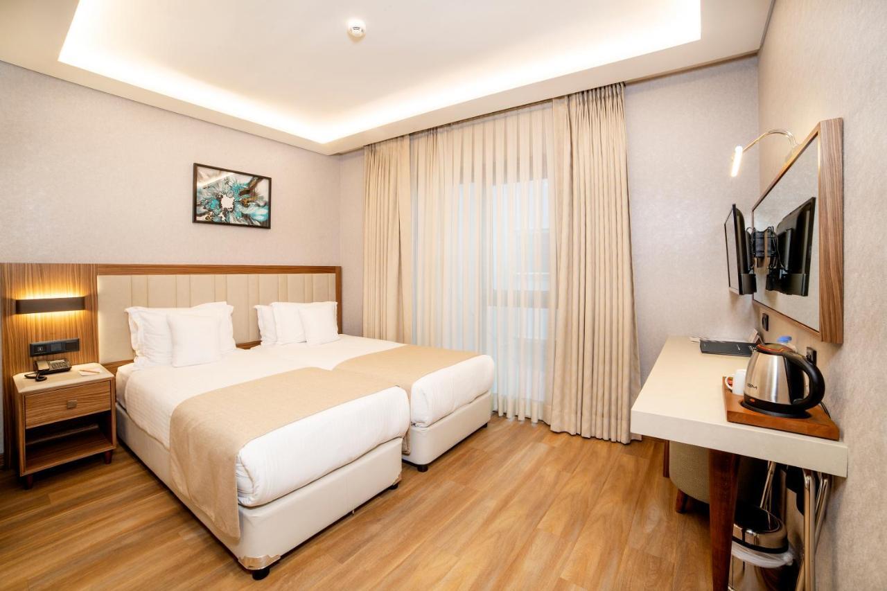 Erboy Hotel 4*