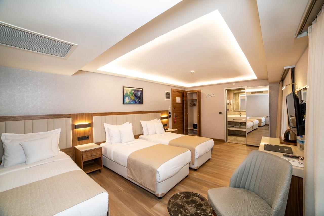 Erboy 4* Provincia di Istanbul