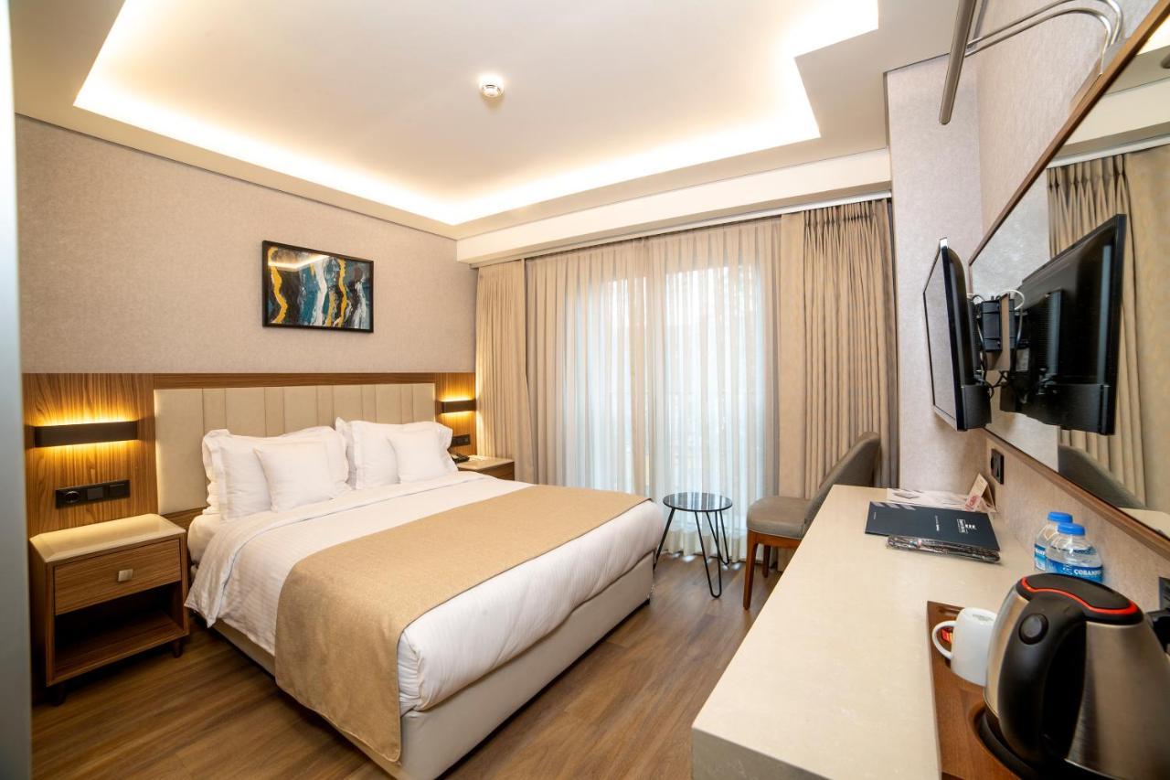 Erboy Sirkeci Hotel Istambul