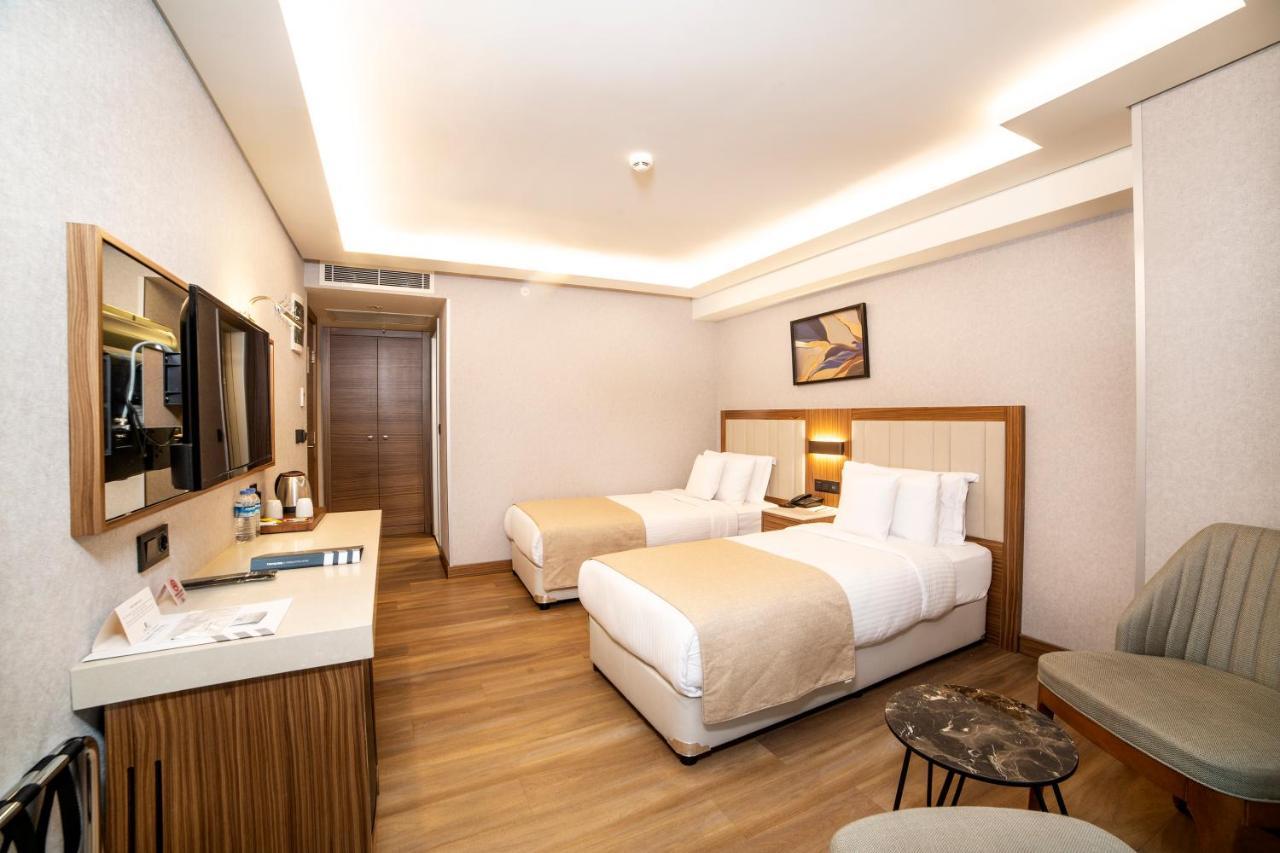 Erboy Sirkeci 4* Istambul