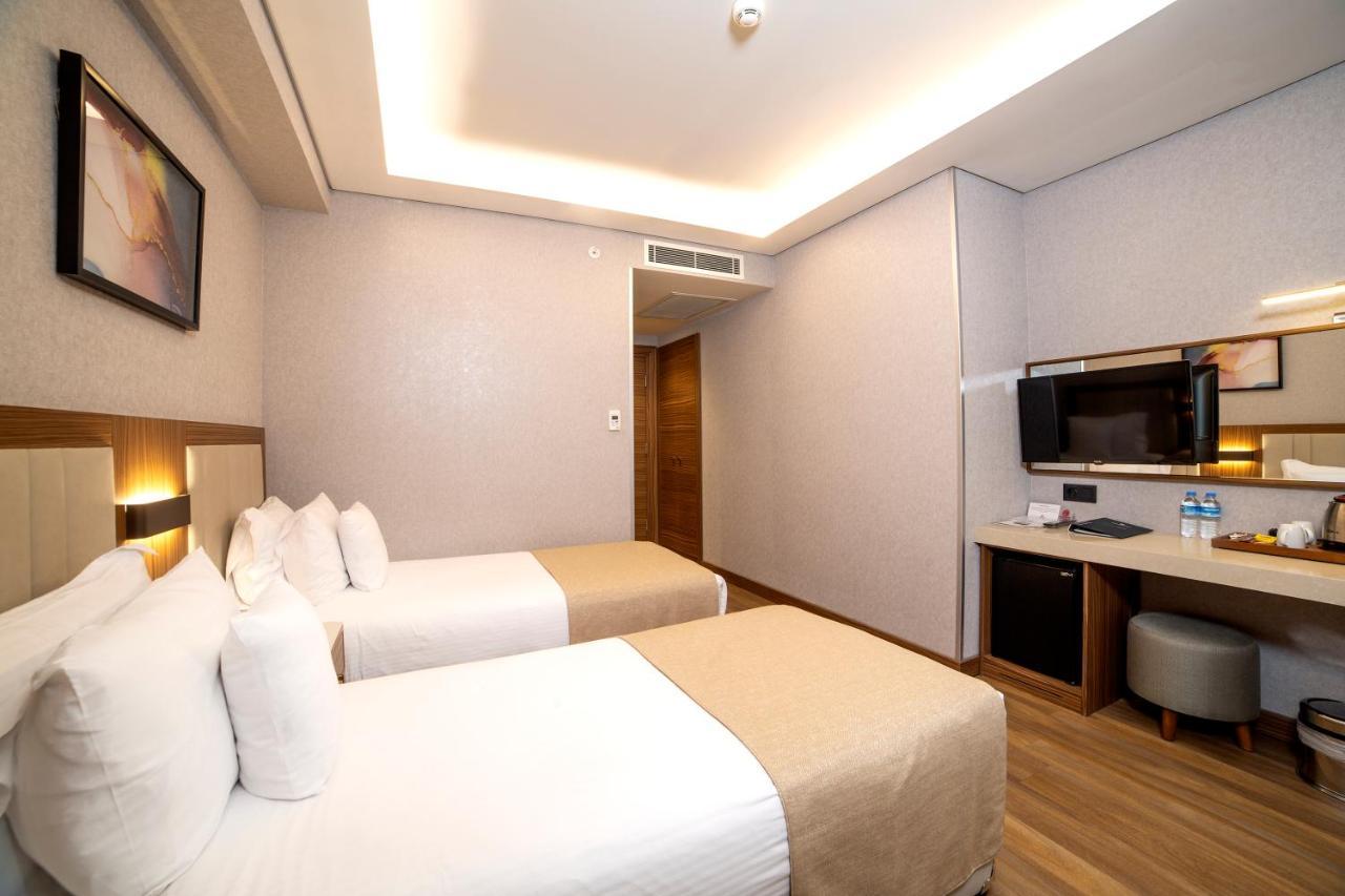 Erboy Sirkeci 4* Istambul