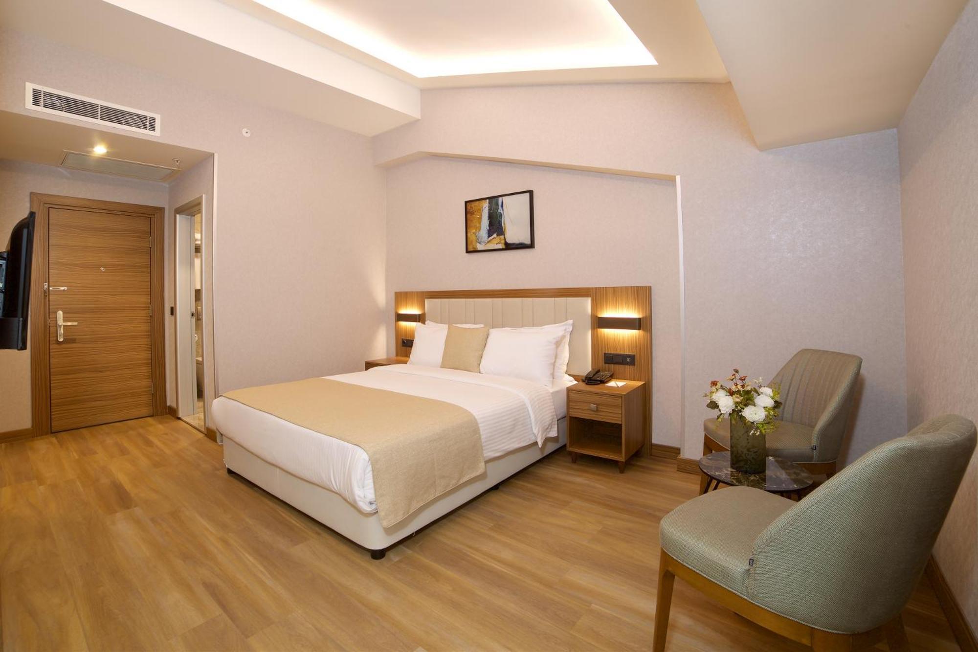 Hotel Erboy Sirkeci Istambul