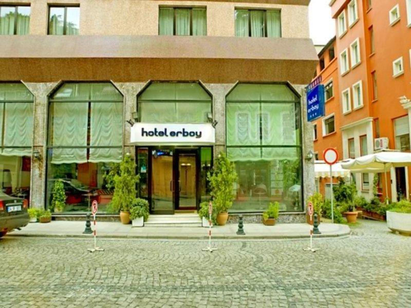 Hotel Erboy Provincia di Istanbul