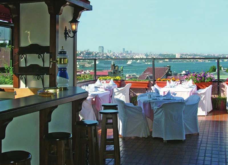 Hotel Erboy Sirkeci Istambul