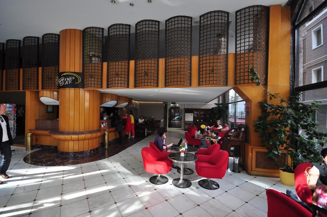 Erboy Hotel 4*