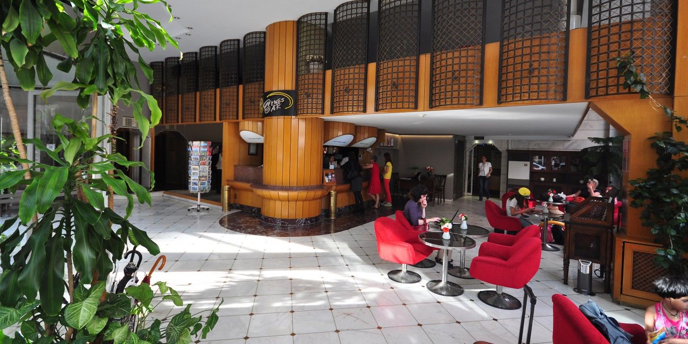 Hotel Erboy