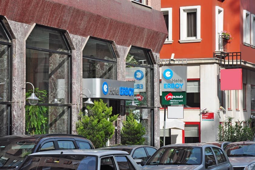 Erboy 4* Provincia di Istanbul