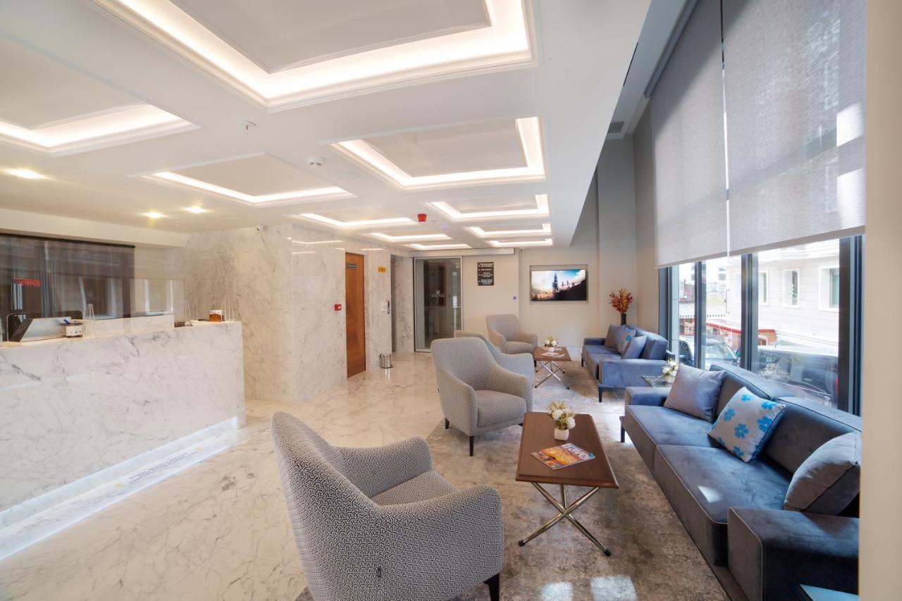 Erboy Sirkeci Otel