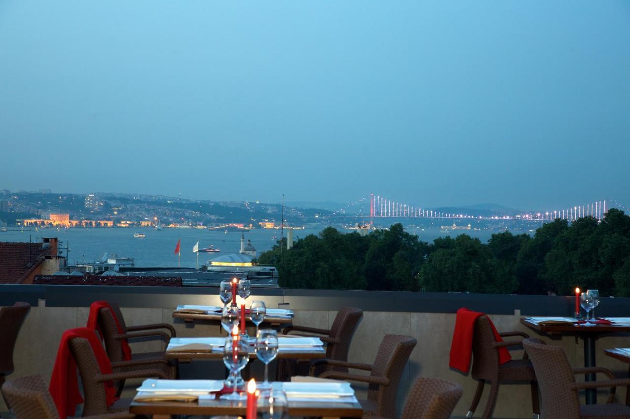 Otel Erboy Sirkeci