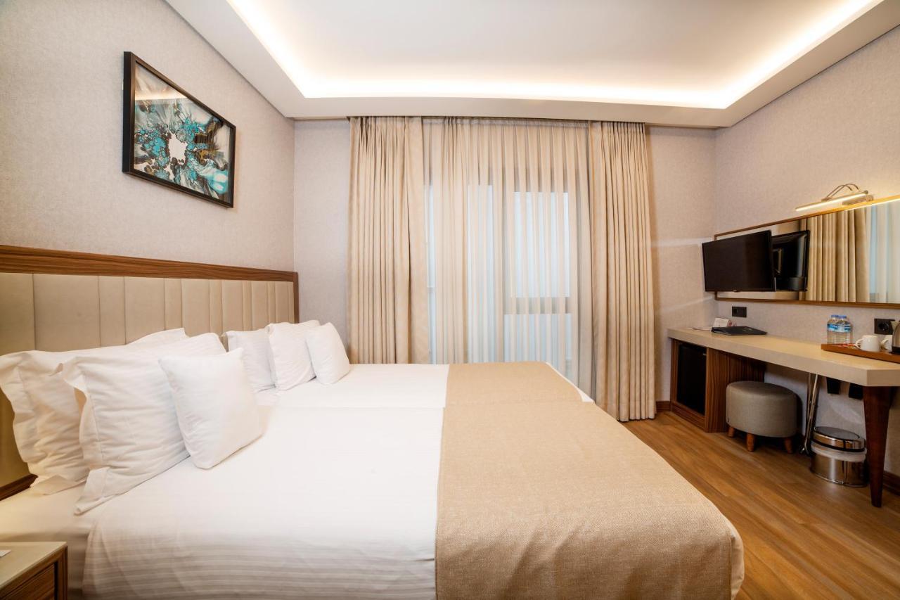 Erboy Sirkeci Otel